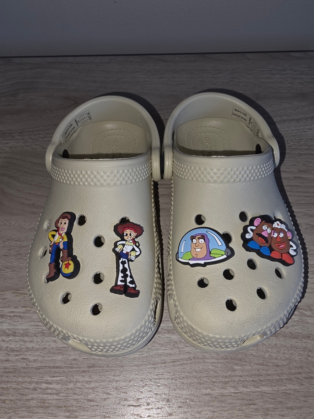 CROCS Toy Story Inspired